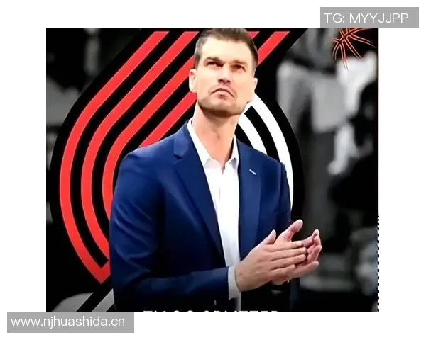 斯普利特感慨杨瀚森上场时间有限期待他迎来机会的那一天