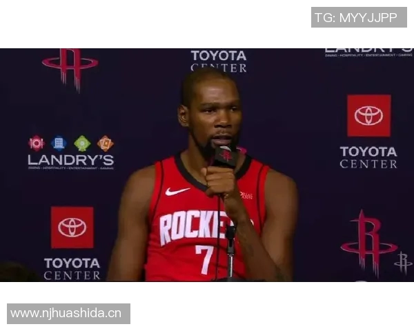 杜兰特谈申京上赛季被包夹经历自信表示有我在对手不敢轻举妄动