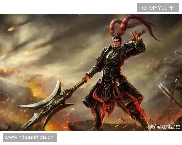 谁能与吕布争锋竟然有勇猛的部将出现在历史舞台上 谁能与吕布争锋竟然有勇猛的部将出现在历史舞台上