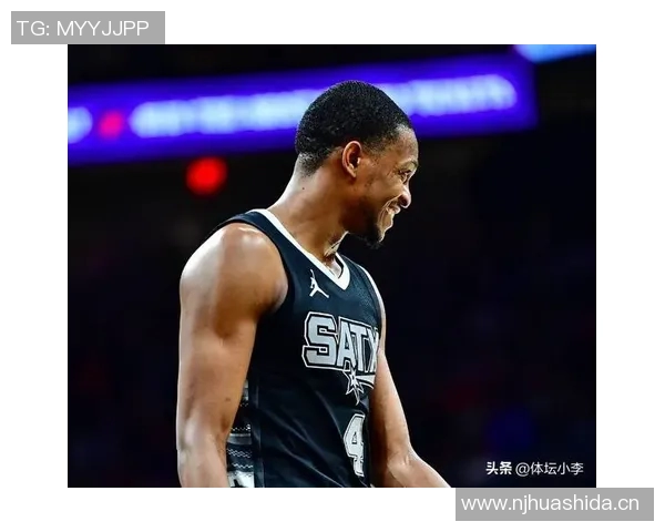 扛起球队重任福克斯场均267分助马刺迎来三连胜