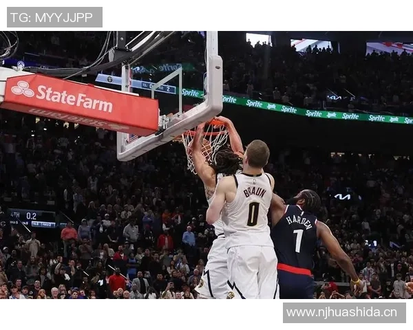 约基奇谈戈登总决赛表现引发热议你还记得他的精彩瞬间吗